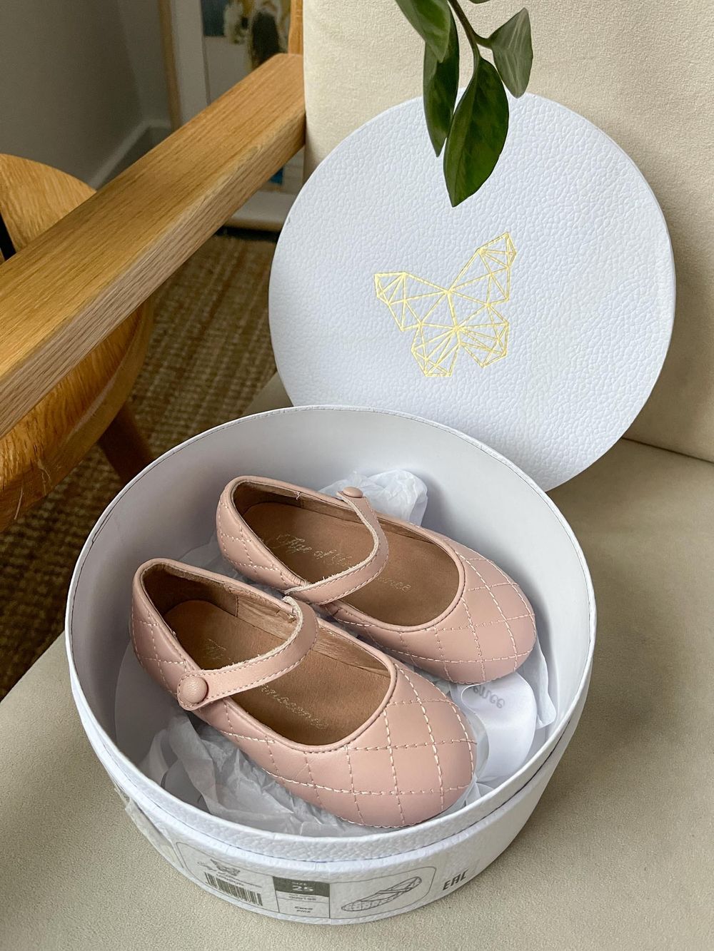 Туфли Age of Innocence