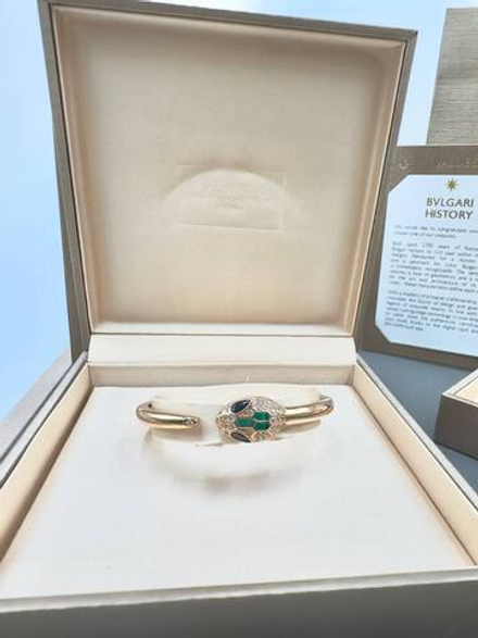 Браслет Bvlgari