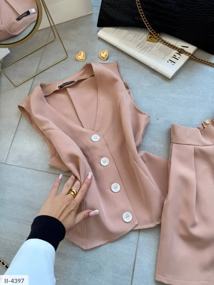 Костюм HV-5876 Фабрика Моды