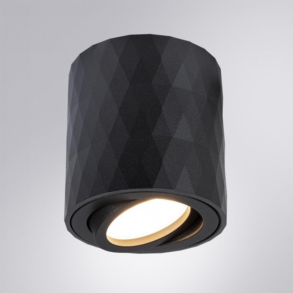 Накладной светильник Arte Lamp A5559PL-1BK