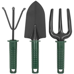 Набор садового инструмента 3пр. WMC TOOLS WMC-TG2101005-3PS