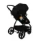 Коляска-трансформер iZZi #1 3 в 1 Black