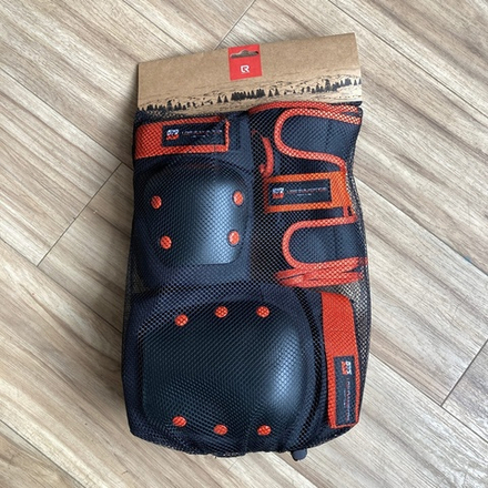 Защита Los Raketos Combi Black