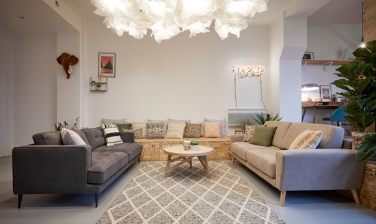 Журнальный столик Thais