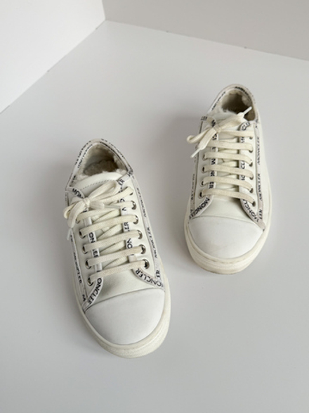 Кеды Moncler, 34