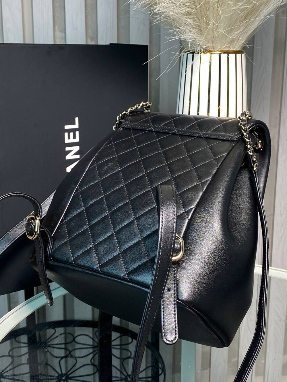 Рюкзак CHANEL, арт. 463109325