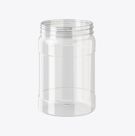 Банка 2000 мл 120 мм ПЭТ