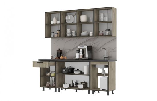 ЭДИНБУРГ Кухня 2.0