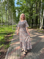 Платье женское "Белла К.П" (77)