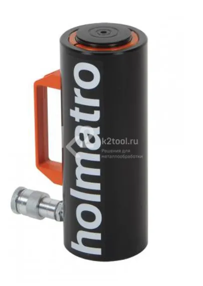 Алюминиевый гидравлический домкрат Holmatro HAC 30 S 15 с пружинным возвратом
