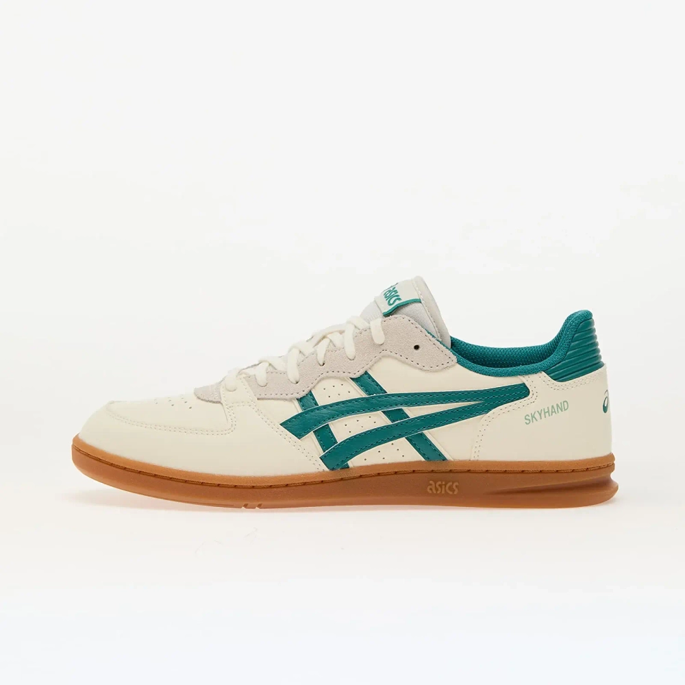 ASICS SKYHAND OG Cream/ Rainy Lake