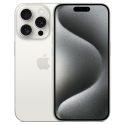 iPhone 15 Pro 256 Black Titanium