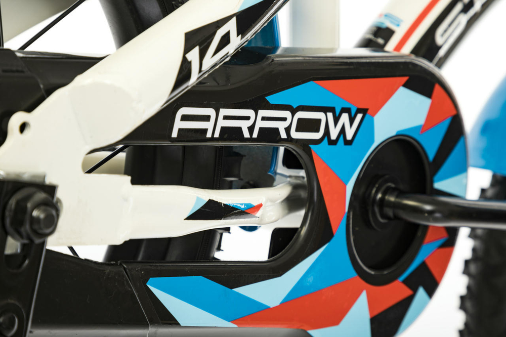 Детский велосипед Stels Arrow 14" V020 (2023)