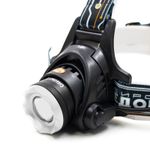 Фонарь налобный &quot;СИБИРСКИЙ СЛЕДОПЫТ-Эон&quot;, 1L, zoom, аккум.2x2200mAh/60/