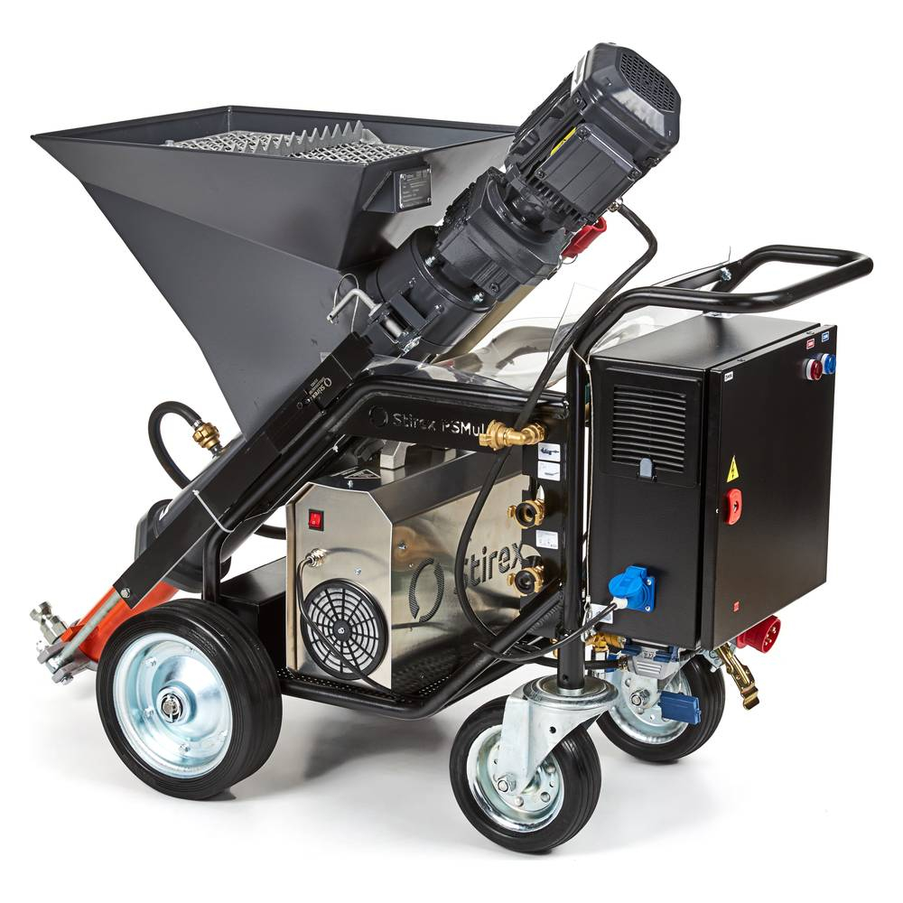 Штукатурная станция Stirex PSMulti 220В/380В