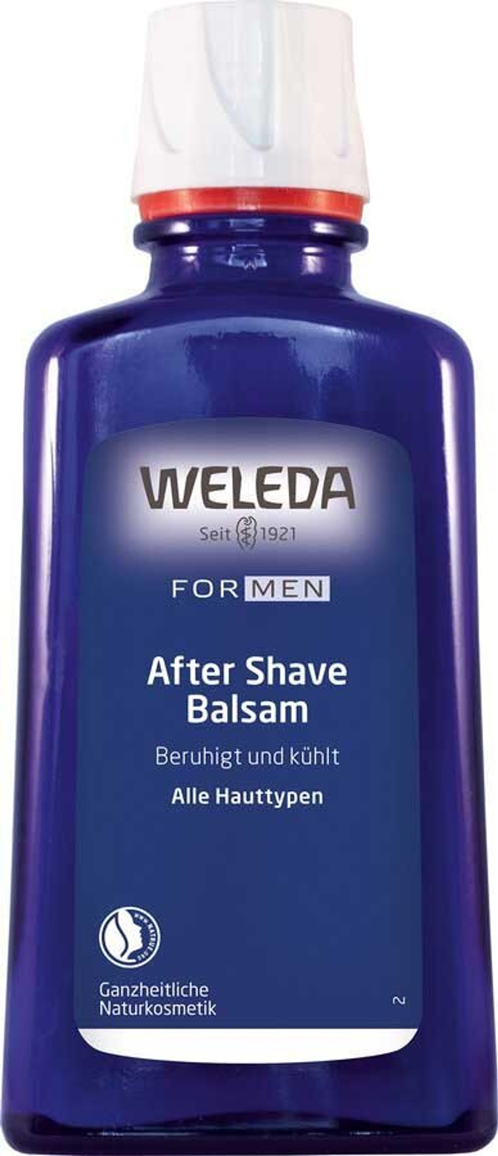 Бальзам после бритья Weleda, 100 мл