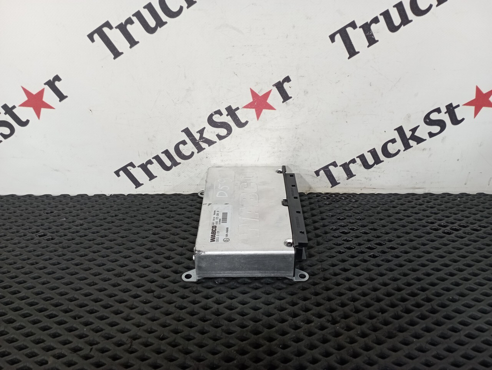 Блок управления EBS 2018г.