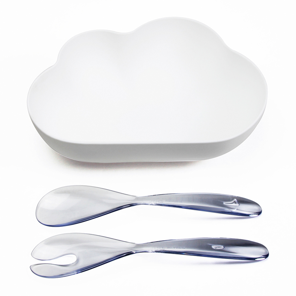 Миска для салата cloud