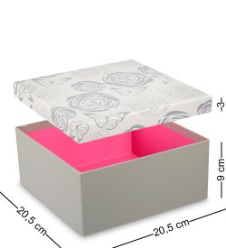 Packing Symphony ZK-07 Набор коробок из 3шт «Розовые мечты»