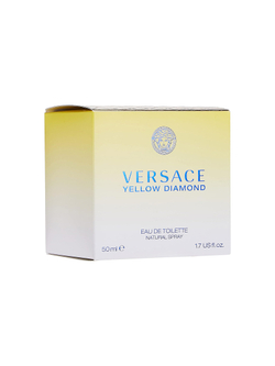 VERSACE Yellow Diamond lady 50ml edt