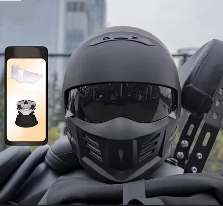 Шлем Scorpion Replica 3XL