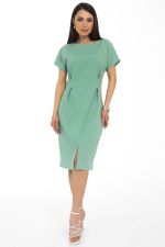 Платье Виктория (лайм) Diolche