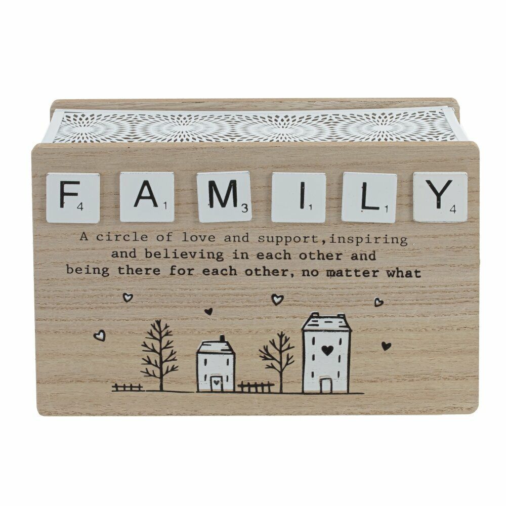 GAEM Шкатулка, L26 W16,5 H11 см