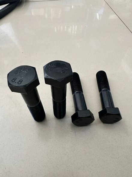 Высокопрочный болт М16*70 класса прочности 8*8, 1шт.