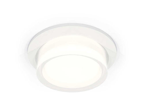 Комплект встраиваемого светильника Ambrella light Techno Spot XC (C6512, N6241) XC6512063