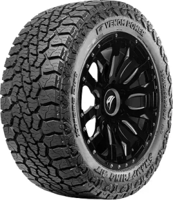 Venom Power Swampthing A/T LT275/55 R20 120/117Q (BLK)