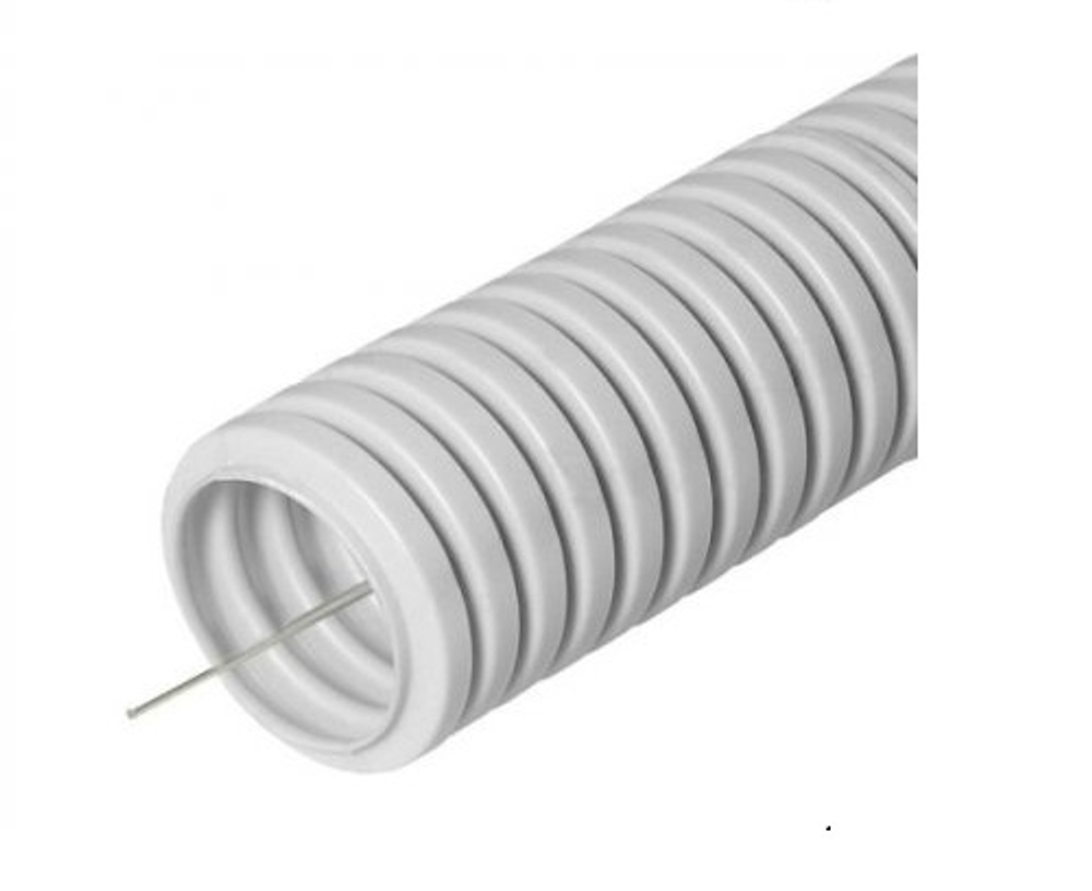 Труба гофрированная лёгкая Ecoplast 20132HFR-UF