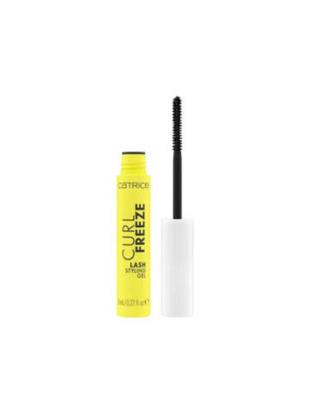 Тушь для ресниц Catrice Mascara Gel Curl Freeze Styling Milky Black Tint 8 мл