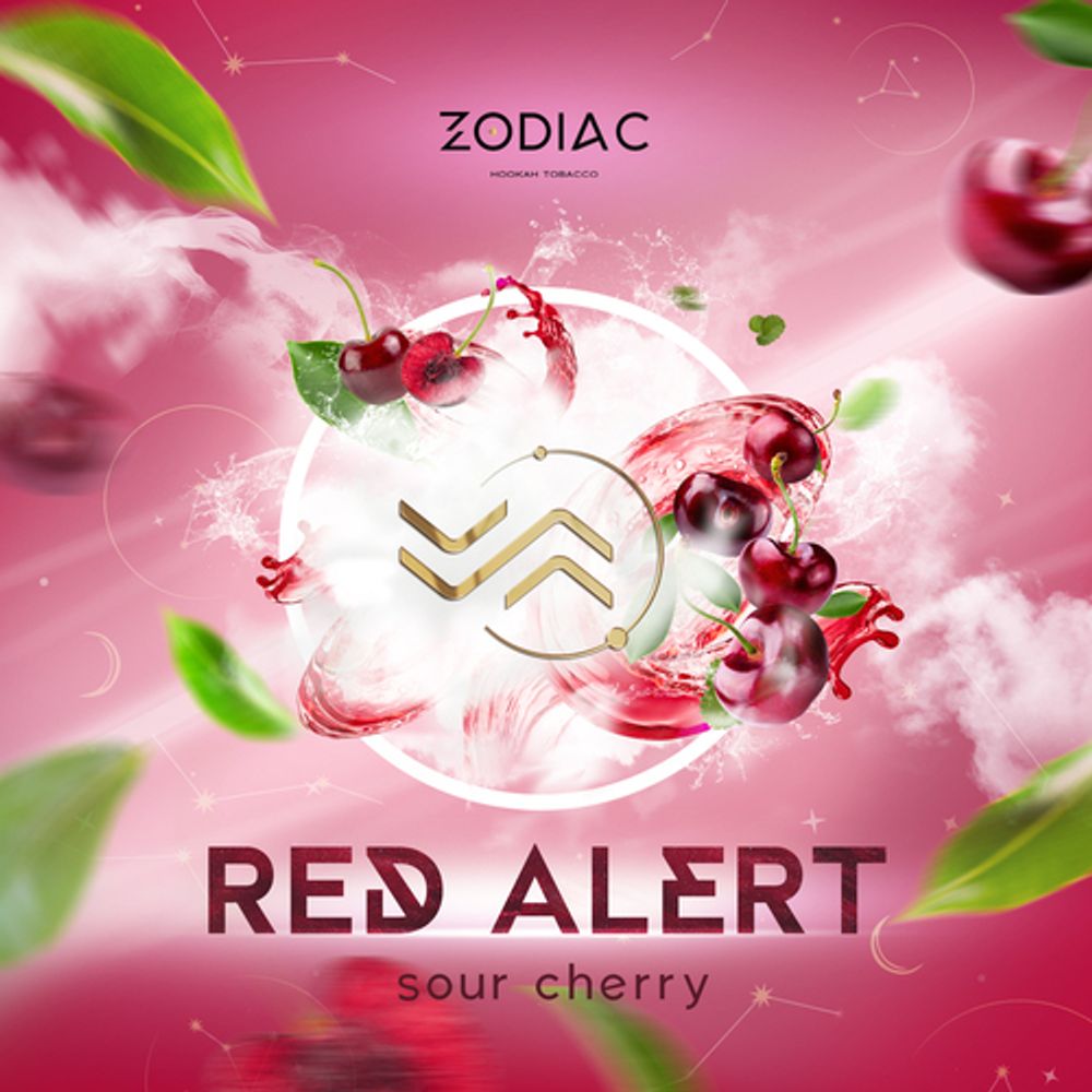 Zodiac - Red Cherry (40g)