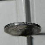 1 рубль 1897 г. Российская Империя серебро