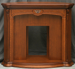 Портал для камина «Алези» П1.350.0.26 (П350.26)