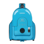 Пылесос Samsung SC-4326, голубой