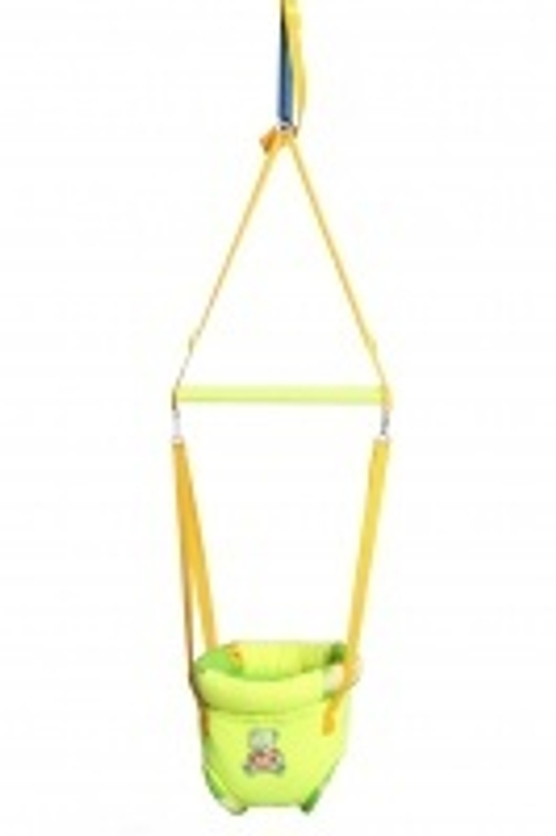 Прыгунки, Тарзанка 3 в 1 на карабинах