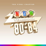 Сборник / Now Yearbook '80-'84 (The Final Chapter)(Coloured Vinyl)(3LP)