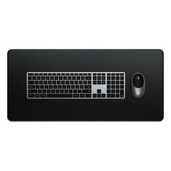 Коврик для мыши Satechi Vegan-Leather Premium Desk Mat (ST-LPDMK) черный