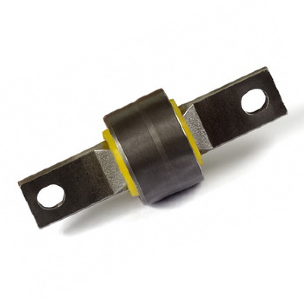 Полиуретановый сайлентблок задней подвески, продольного рычага (1 шт.), Точка опоры.3-06-1495