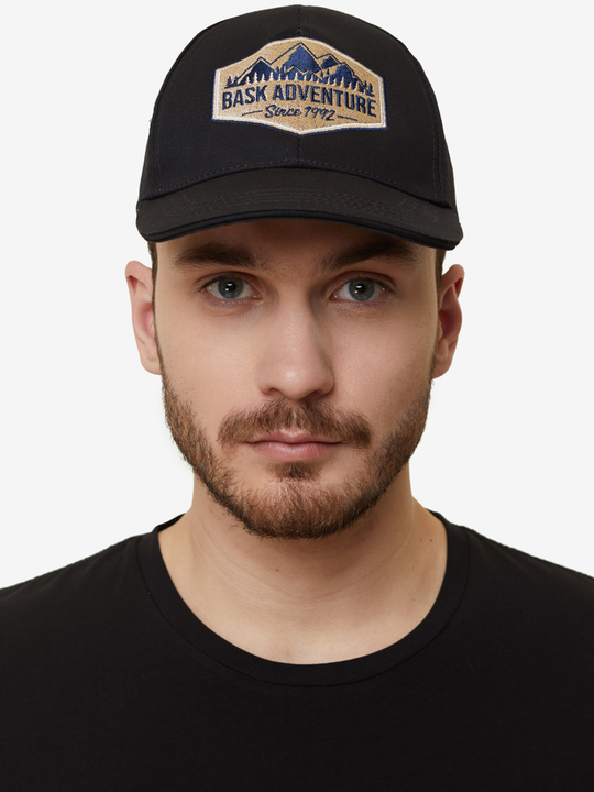 Кепка бейсболка SAN HAT ADVENTUR Баск