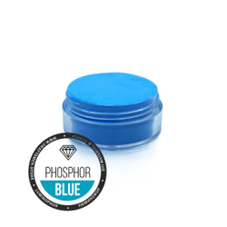Пигмент люминофор CraftPigments GSB-03 Blue 15гр