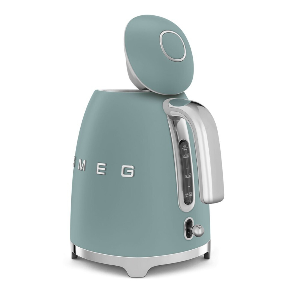 Чайник электрический Smeg KLF03EGMEU