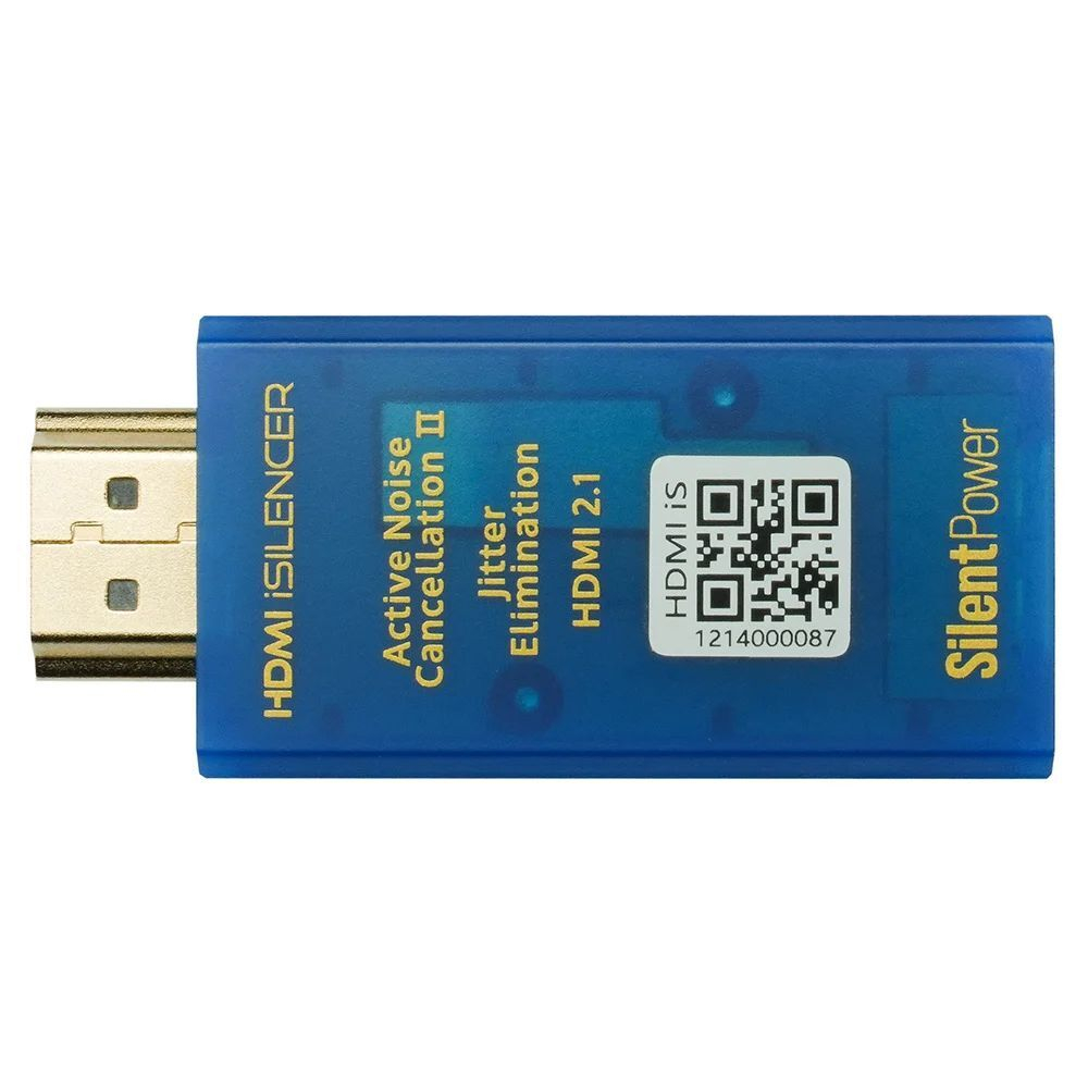 Оптимизатор звукового поля IFI HDMI iSilencer