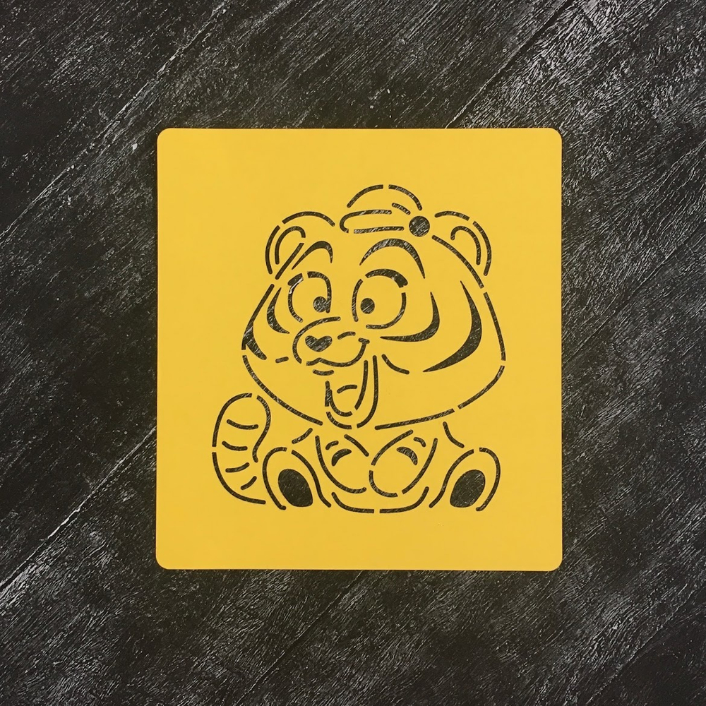 Тигренок №22