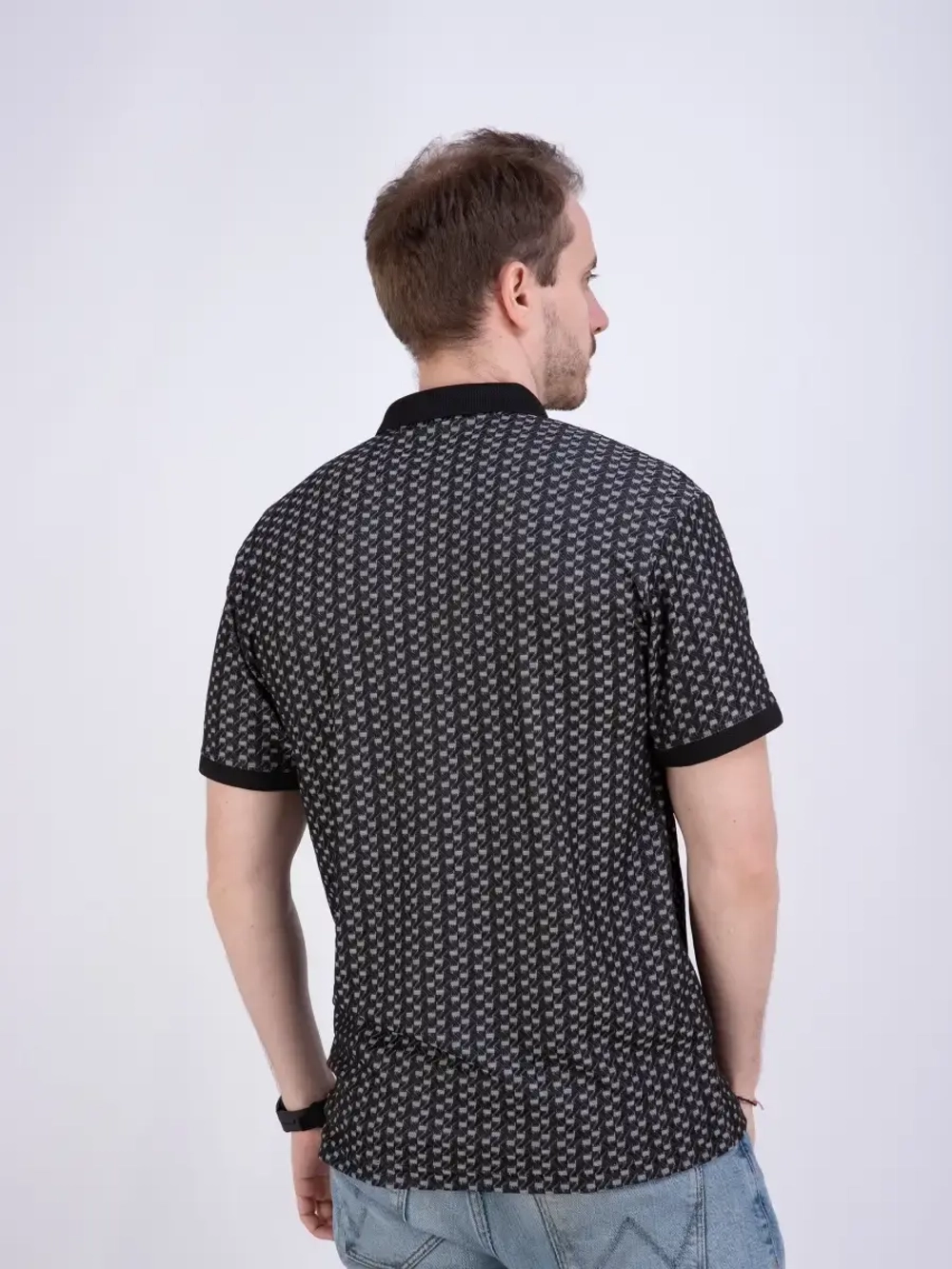 Футболка поло мужская Турция, тенниска