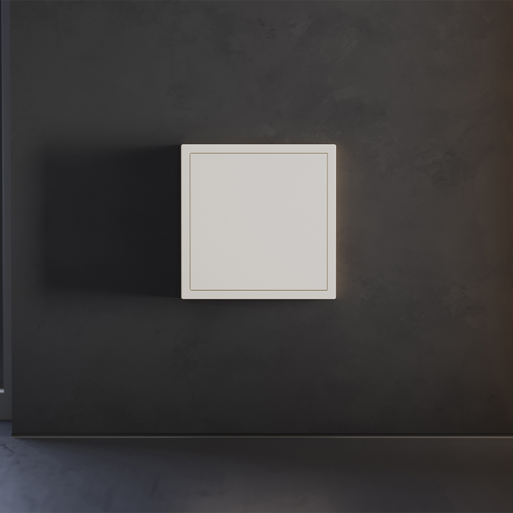 Заглушка VOLTUM S70 с суппортом, (хлопок)