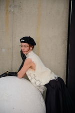 Джемпер кроше RENDY