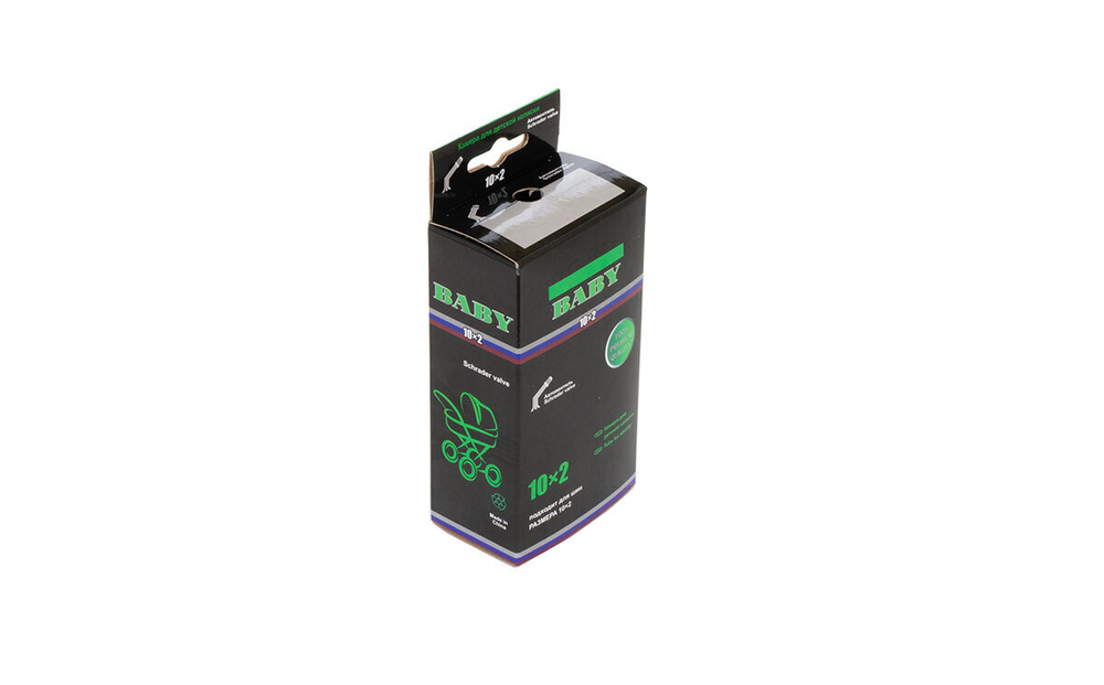 Камера для детских колясок и самокатов HOTA 10"x 2 AV 135