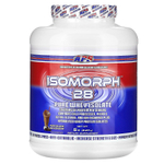 APS, Isomorph 28, чистый изолят сыворотки, шоколадный молочный коктейль, 2,27 кг (5 фунтов)
